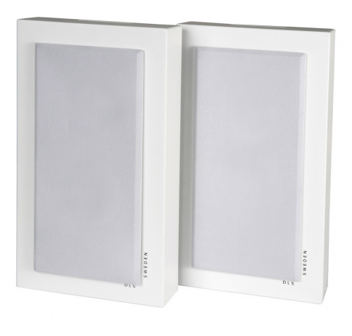 Настенная акустика DLS Flatbox MIDI V2 white купить