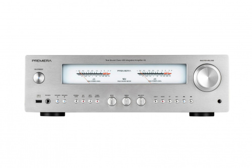 Интегральный усилитель PREMIERA A3 Silver купить