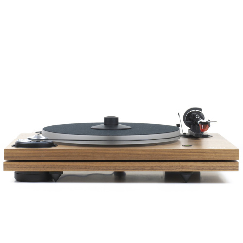 Проигрыватель винила Music Hall MMF-7.3 walnut купить фото 4