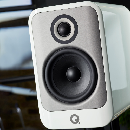 Полочная акустика Q Acoustics Concept 30 (QA2934) Gloss White купить фото 3