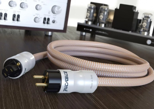 Силовой кабель Ricable Dedalus Elite Power 3,5 m купить фото 3