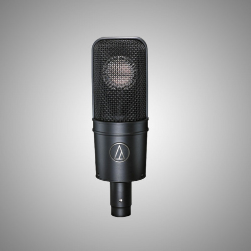 Студийный микрофон Audio-Technica AT4040 купить фото 2