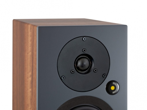 Полочная акустика Davis Acoustics Krypton 3 V2 Classik Walnut купить фото 4