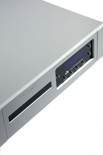 CD-транспорт Metronome Le Player 4 Silver купить фото 2