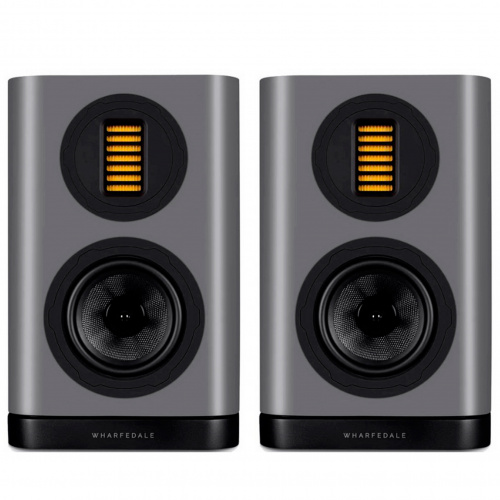Полочная АС Wharfedale EVO 5.1 LUNAR GREY купить