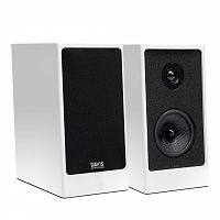 Полочная акустика Davis Acoustics Courbet 3 S2 blanc/white купить