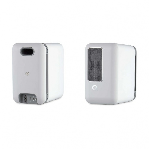 Активные полочные АС Q Acoustics Active 200 White купить фото 2
