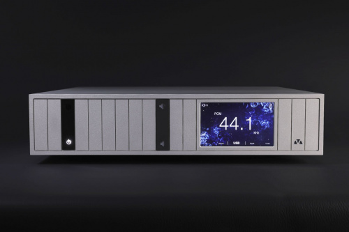 Сетевой проигрыватель Metronome DSC Silver купить фото 2