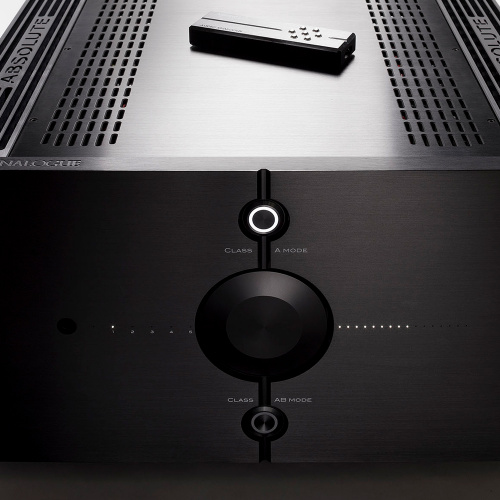 Интегральный усилитель Audio Analogue ABsolute Black купить фото 3