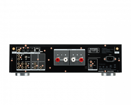 Стерео усилитель MARANTZ PM7000N Black купить фото 4