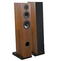 Напольная акустика Davis Acoustics Courbet 7 Walnut купить