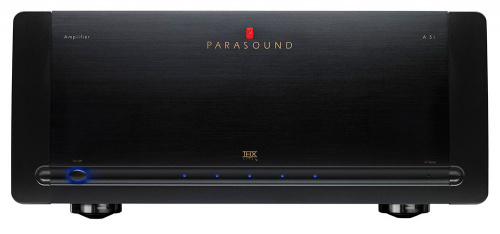Усилитель мощности Parasound A51 black купить