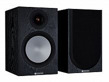 Полочная акустика Monitor Audio Silver 100 Black Oak (7G) купить