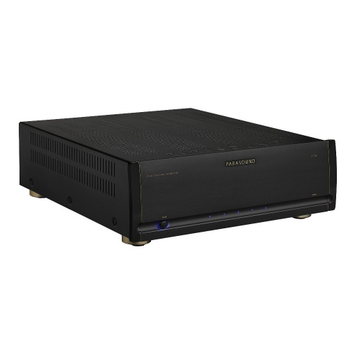 Усилитель мощности Parasound A52+ black купить фото 2