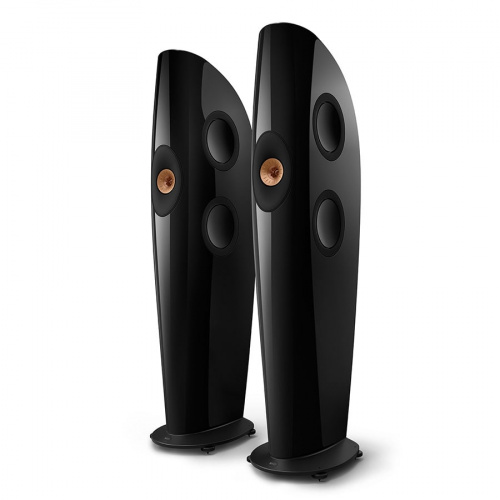 Напольная акустика KEF BLADE ONE Meta BLK/CU купить