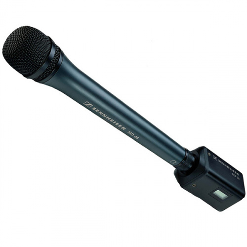 Репортажный микрофон Sennheiser MD 46 купить фото 2