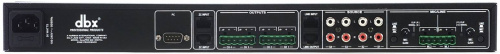 Аудио процессор DBX ZONEPRO 640 купить фото 3