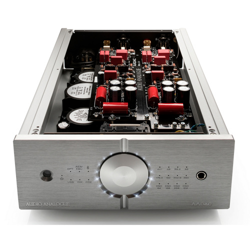 ЦАП Audio Analogue AADac Silver купить фото 2