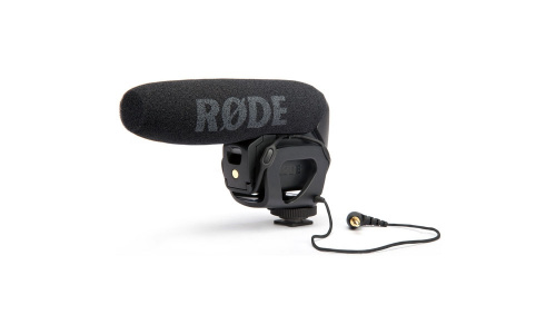 Накамерный микрофон пушка Rode VideoMic Pro Rycote купить фото 4