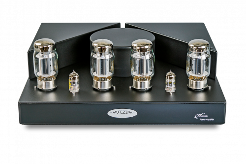 Усилитель мощности Fezz AudioTitania power amplifier Black ice (black) купить фото 2