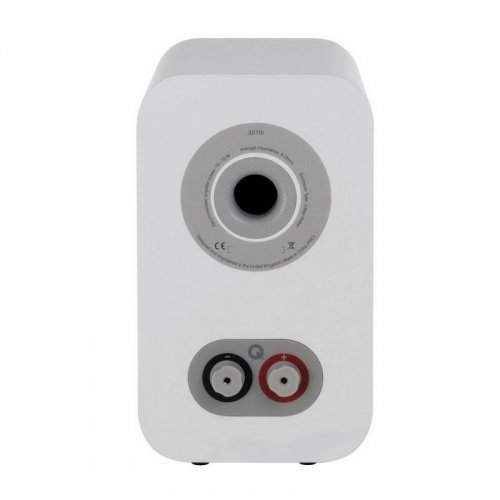 Полочная акустика Q Acoustics Q3010i Arctic White купить фото 3