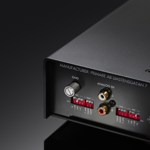 Фонокорректор PRIMARE R15 Black купить фото 5