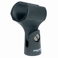Proel APM20 - держатель микрофона из жесткой резины (22-26mm) купить