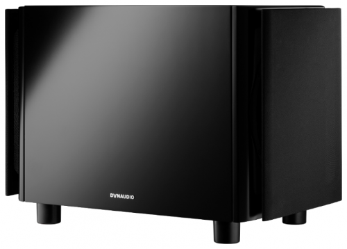 Активный сабвуфер Dynaudio Sub 6 BLACK SATIN купить фото 2