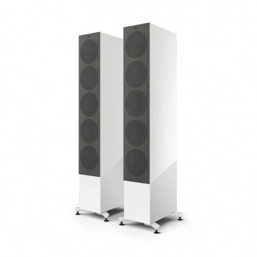 Напольная АС KEF R11 Meta White Gloss купить фото 2