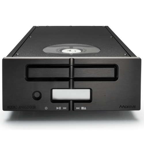 CD-транспорт Audio Analogue AADrive Black купить