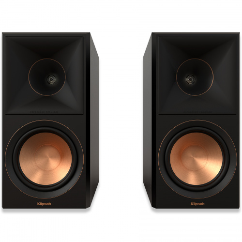 Полочная акустика Klipsch RP-600M II Ebony купить