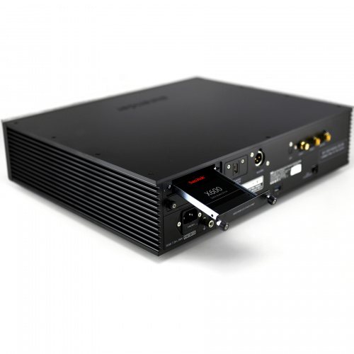 Сетевой проигрыватель Aurender N20 8Tb SSD SILVER купить фото 3