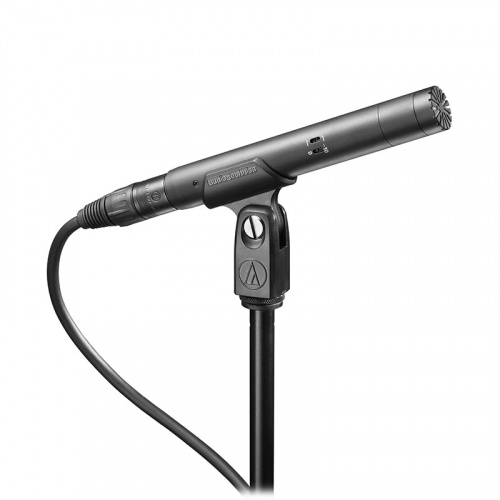 Студийный микрофон Audio-Technica AT4022 купить фото 3