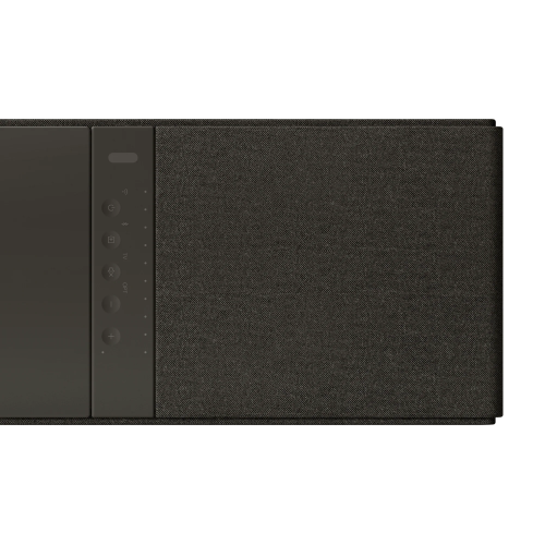 Саундбар KEF XIO SLATE BLACK  купить фото 6