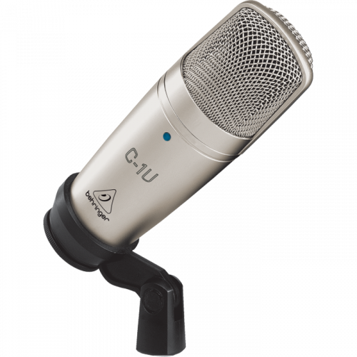 Студийный микрофон Behringer C-1U купить фото 2