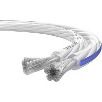 Акустический кабель Oehlbach EXCELLENCE SILVERLINE SP-25, LS-cabel 2x2.5mm2 10M, D1C185 купить