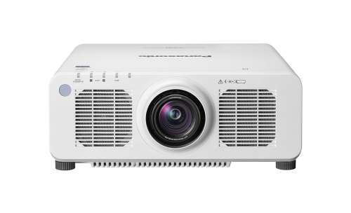 Лазерный инсталляционный проектор со сменной оптикой Panasonic PT-RCQ80LWE купить
