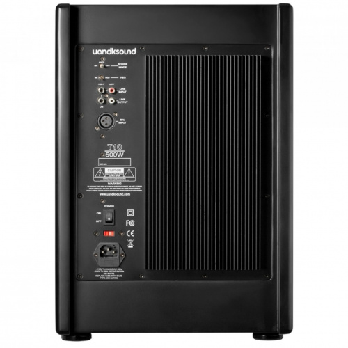 Активный сабвуфер UandKSound T10 купить фото 2