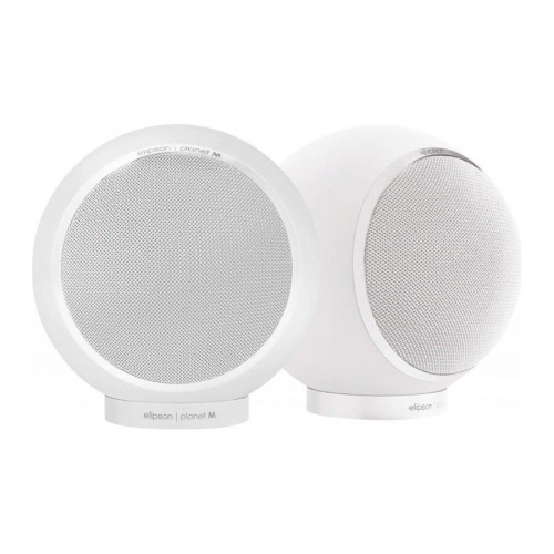 Полочная акустика Elipson Planet L 2.0 Mercuri Ice Satin купить
