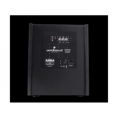 Активный сабвуфер UandKSound M1200N купить фото 3