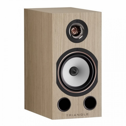 Полочная акустика Triangle COMETE 40th Matt Blond Sycomore купить
