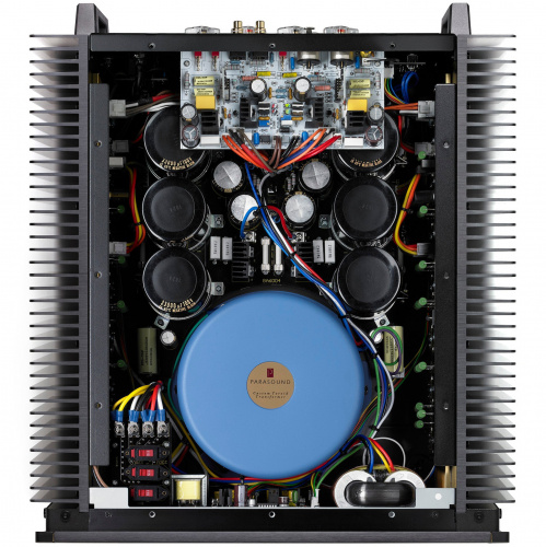 Усилитель мощности Parasound JC1+ black купить фото 5