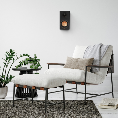 Настенная АС Dolby Atmos Klipsch RP-500SA Ebony купить фото 7