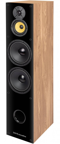 Напольная акустика Davis Acoustics Balthus 90 Light oak купить фото 3