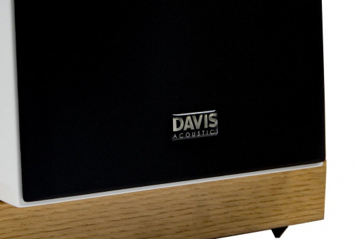 Напольная акустика Davis Acoustics Courbet 8 White Gloss купить фото 2