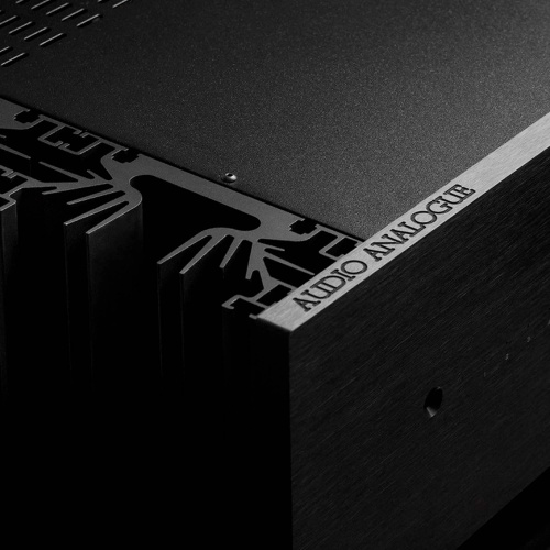 Интегральный усилитель Audio Analogue Maestro Anniversary RR Black купить фото 6