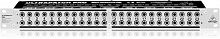 Behringer PX3000 - Симметричная многофункциональная коммутационная панель с 48 портами и 3 режимами купить