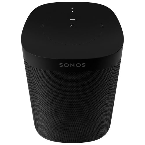 Беспроводная акустическая система Sonos ONE Black купить фото 6