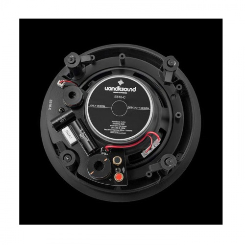 Встраиваемая акустика UandKSound E610C купить фото 2