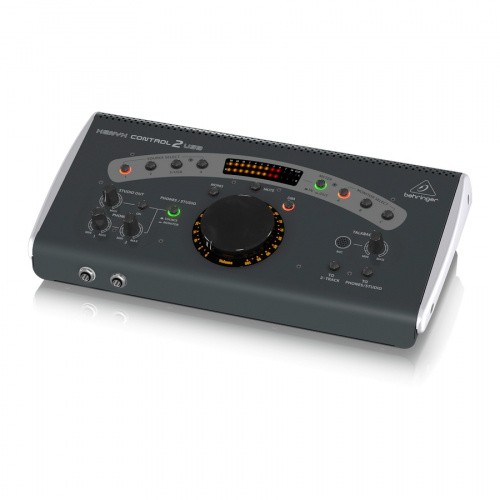 Behringer Control2USB - Многофункциональный мониторный контроллер купить